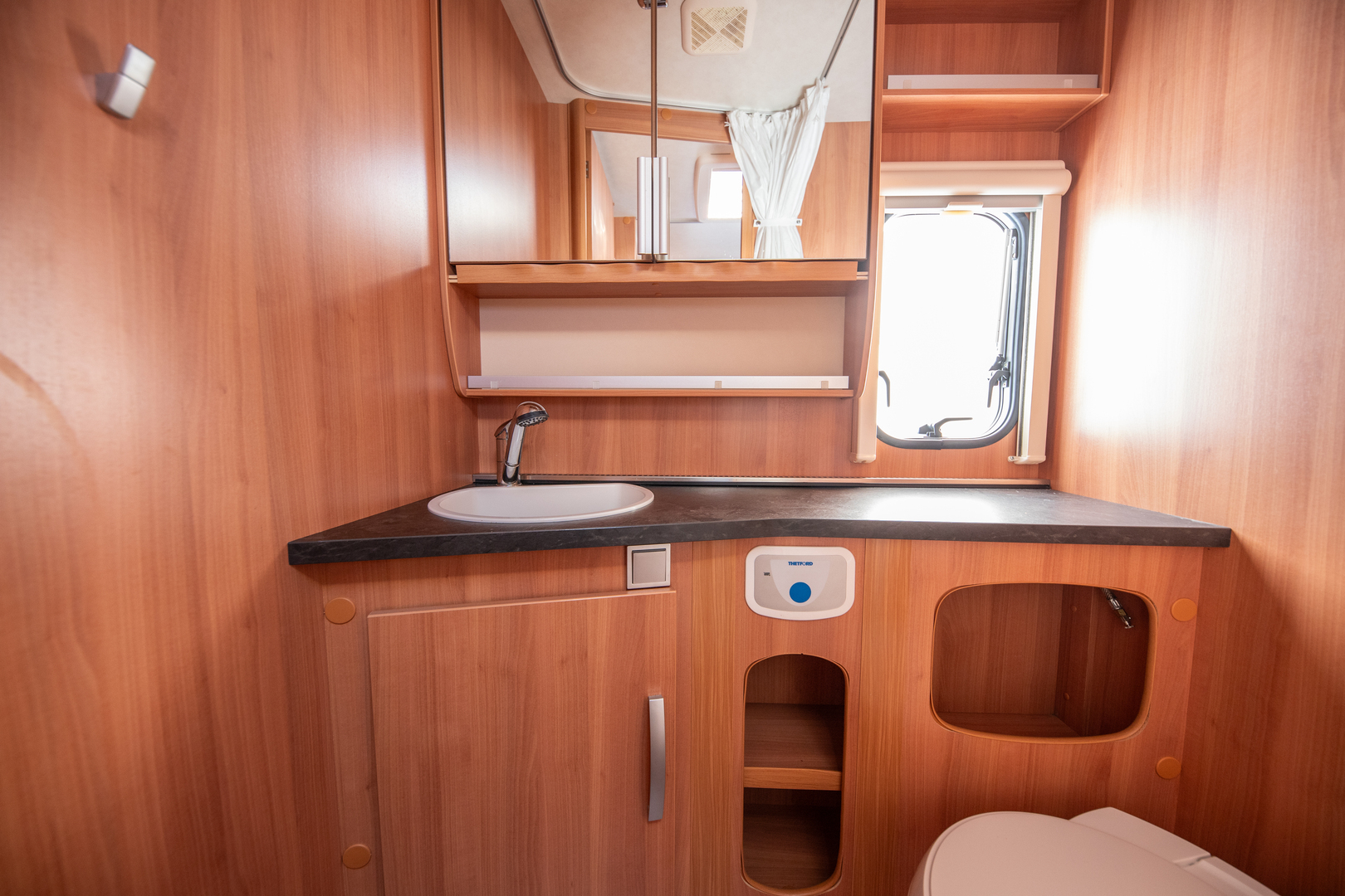 HYMER Nordic Star 2012