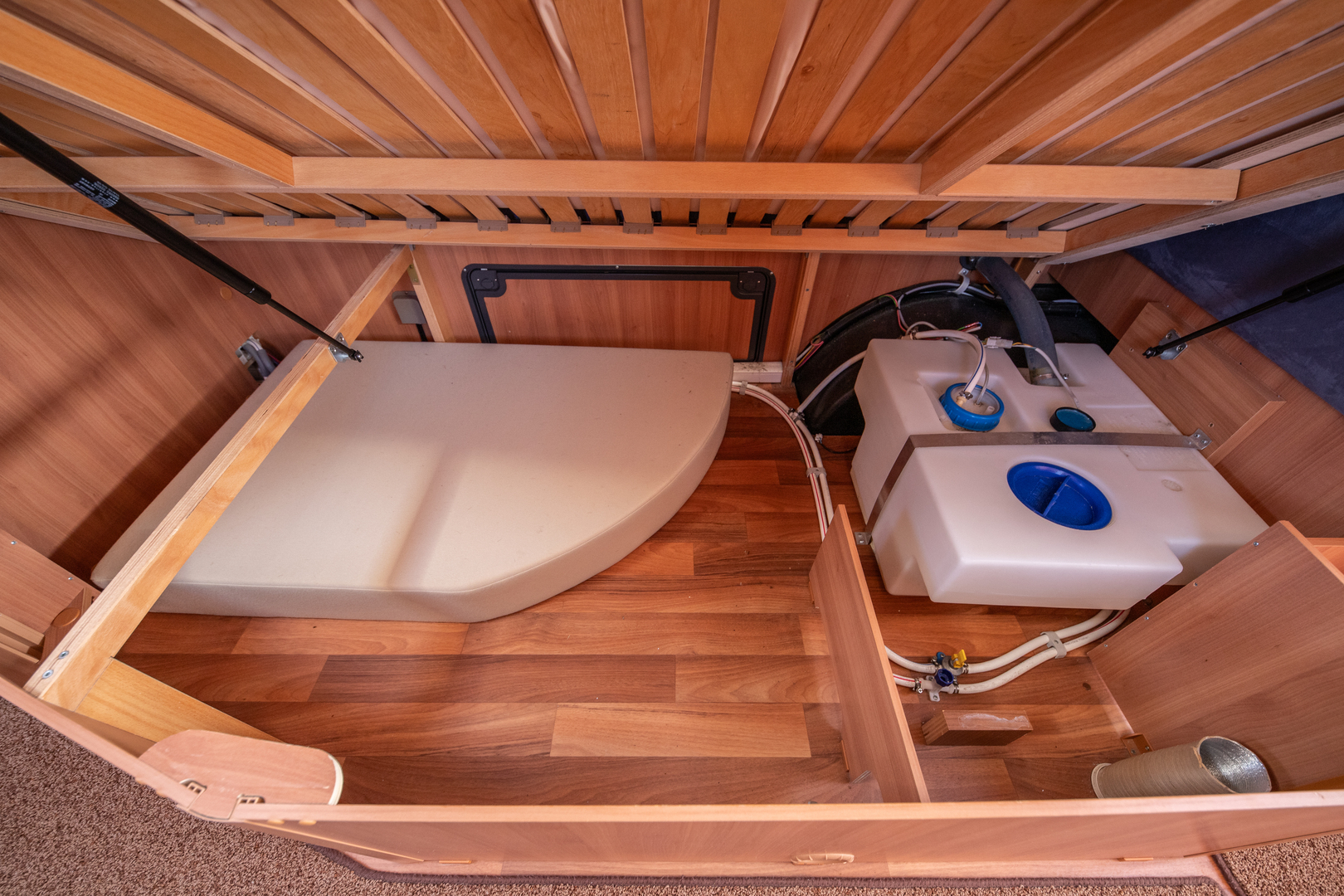 HYMER Nordic Star 2012
