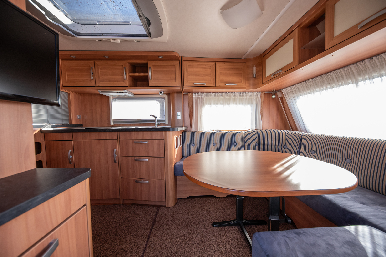 HYMER Nordic Star 2012