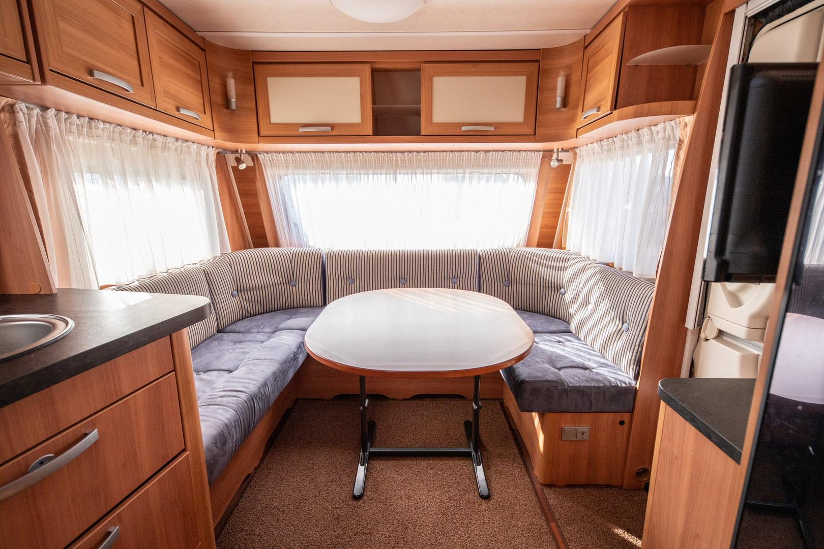 HYMER Nordic Star 2012