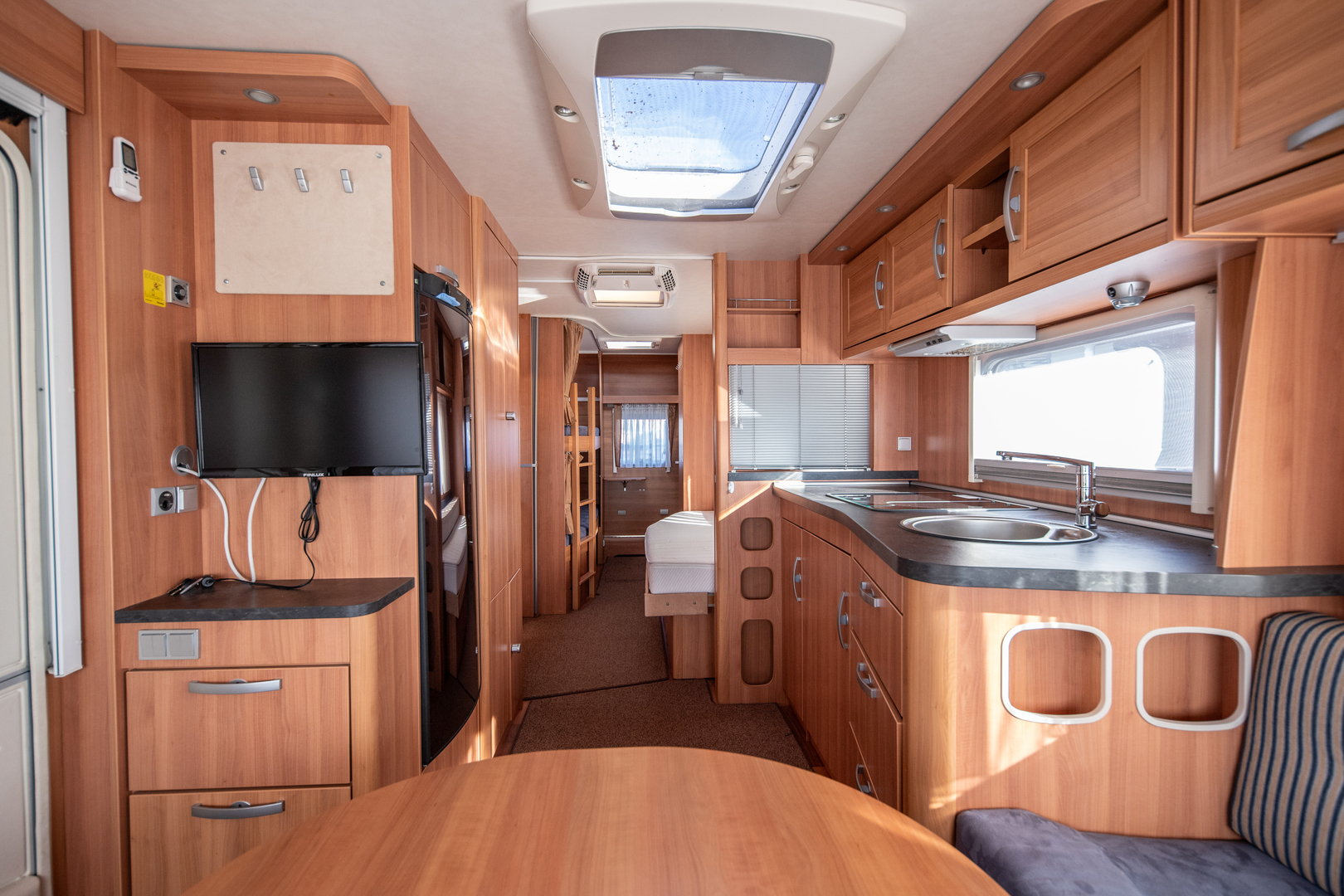 HYMER Nordic Star 2012