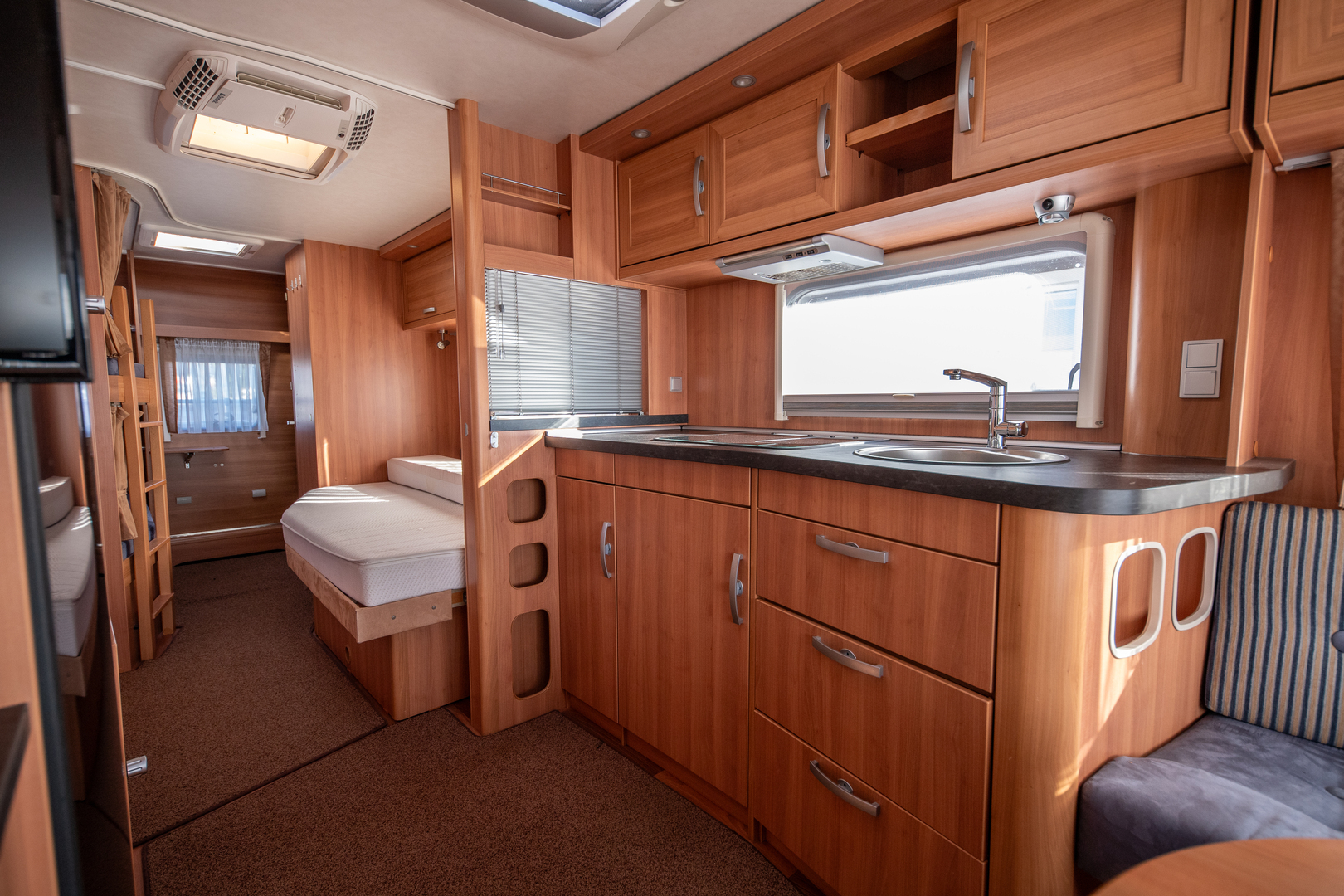 HYMER Nordic Star 2012