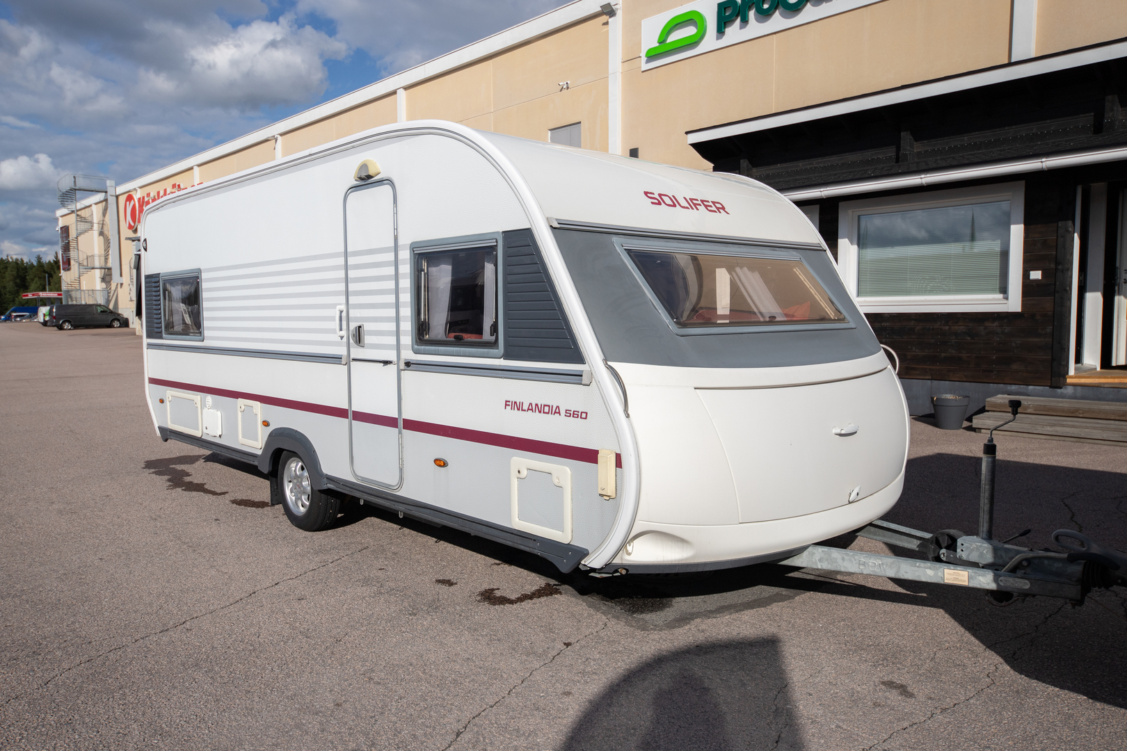 SOLIFER Finlandia 2011