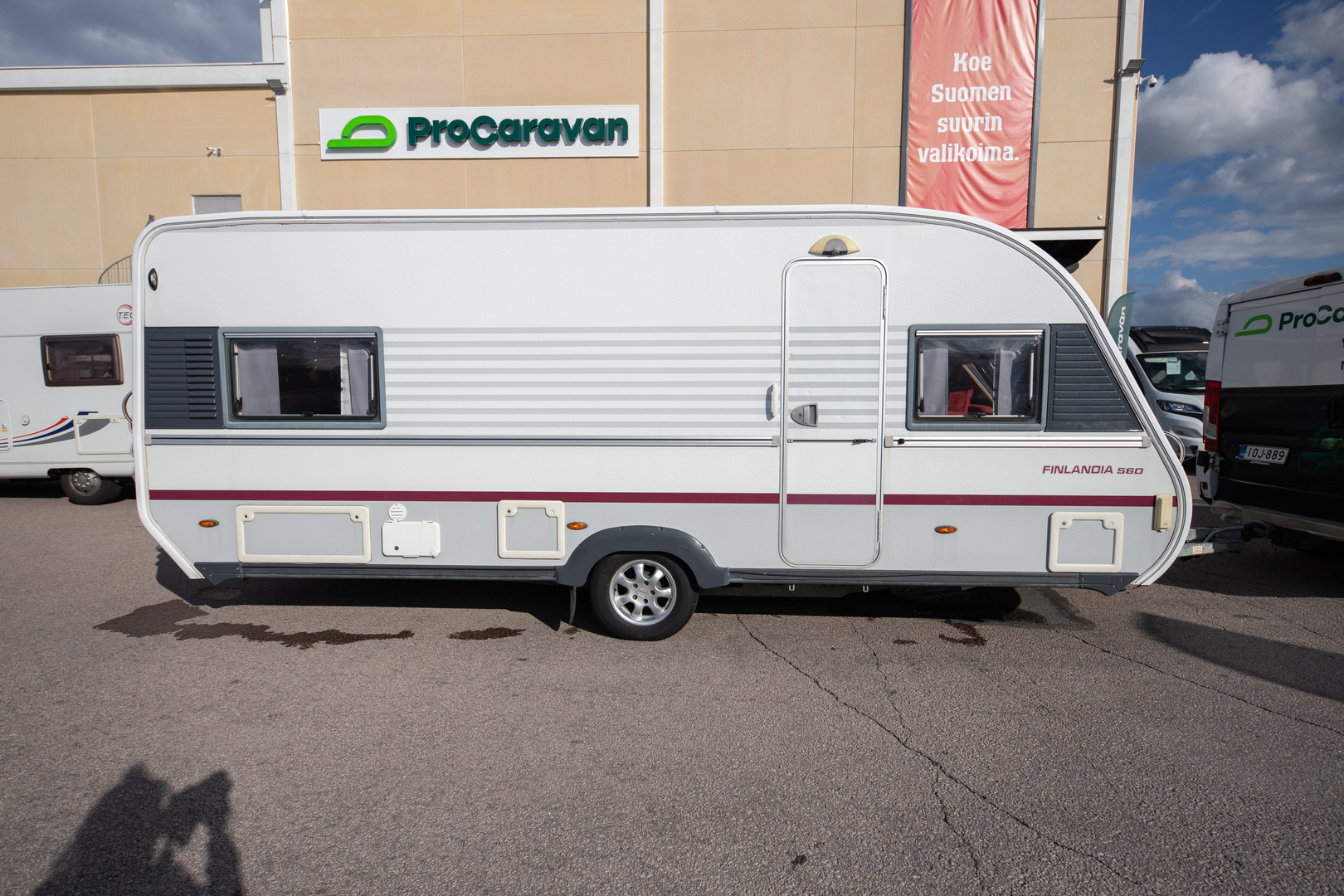 SOLIFER Finlandia 2011