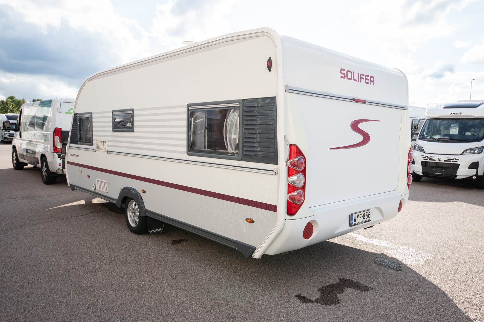 SOLIFER Finlandia 2011