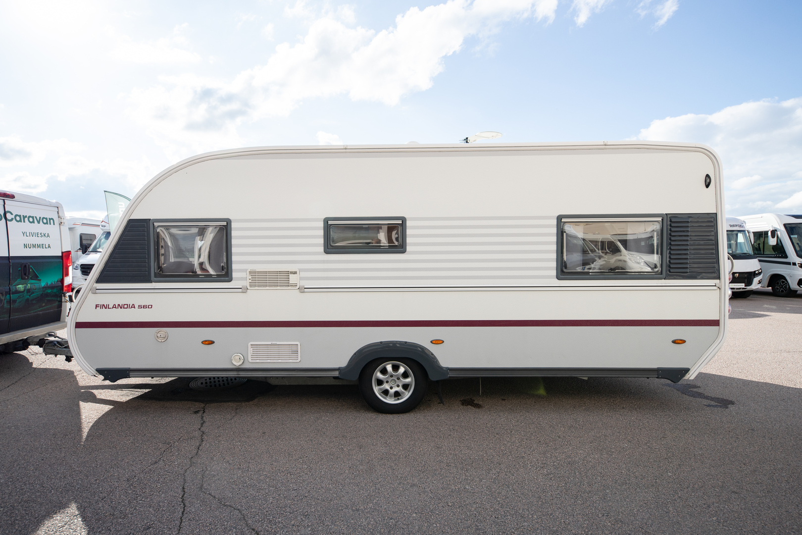 SOLIFER Finlandia 2011