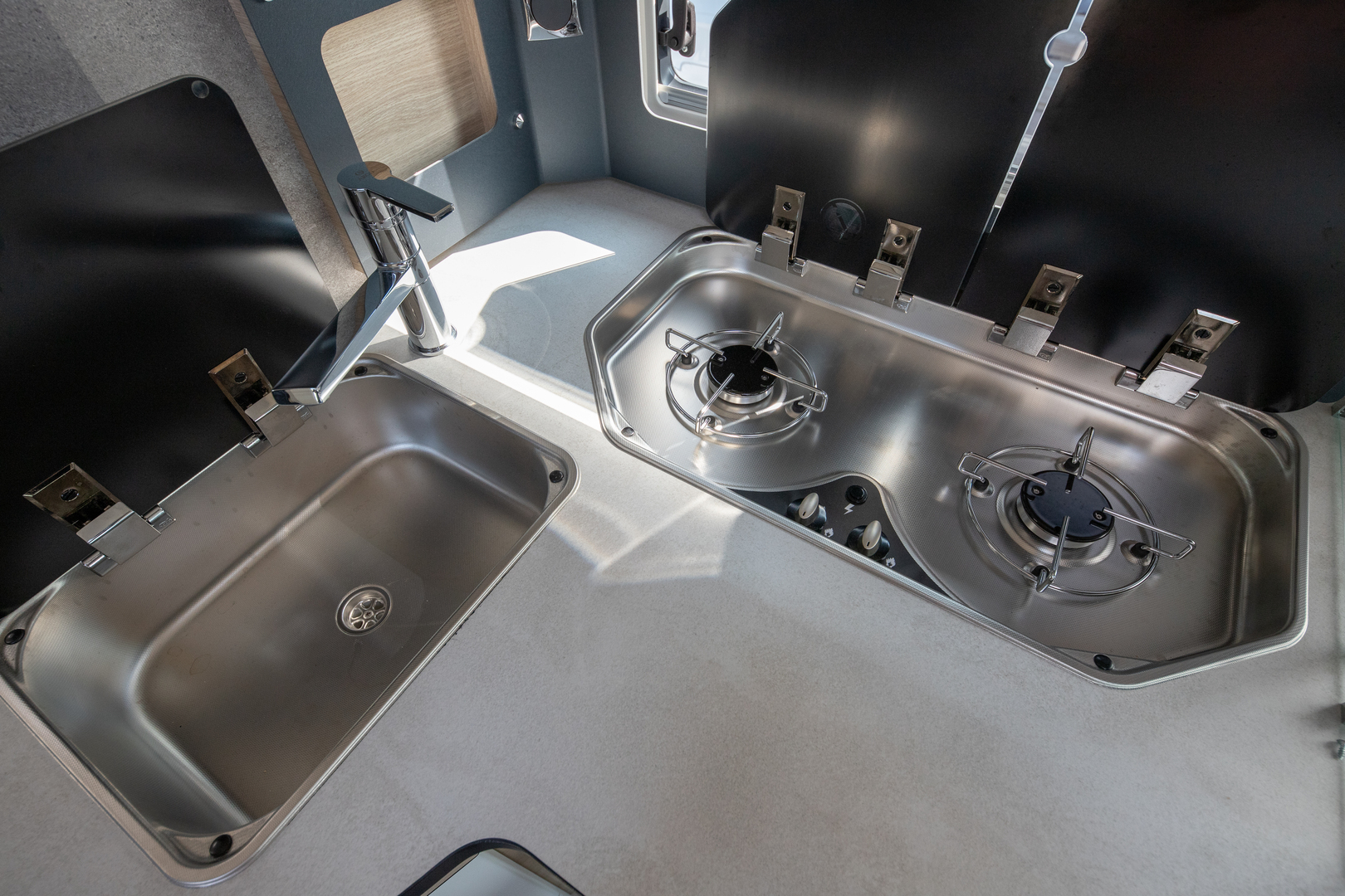 RAPIDO 8096 DF Alde Ultimate Line 2024