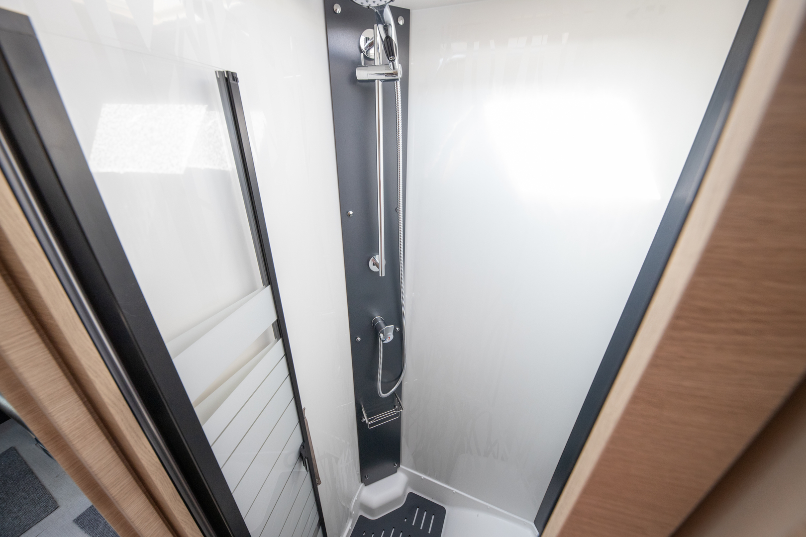 RAPIDO 8096 DF Alde Ultimate Line 2024