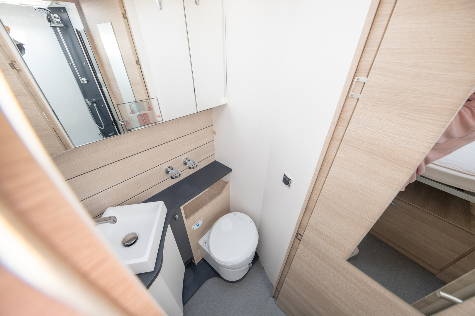 RAPIDO 8096 DF Alde Ultimate Line 2024