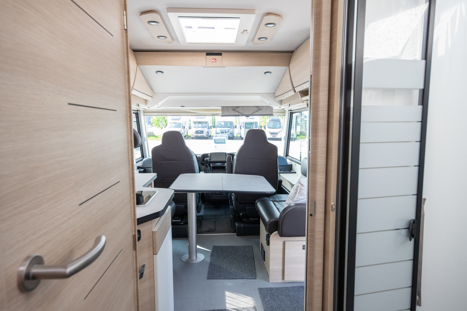 RAPIDO 8096 DF Alde Ultimate Line 2024