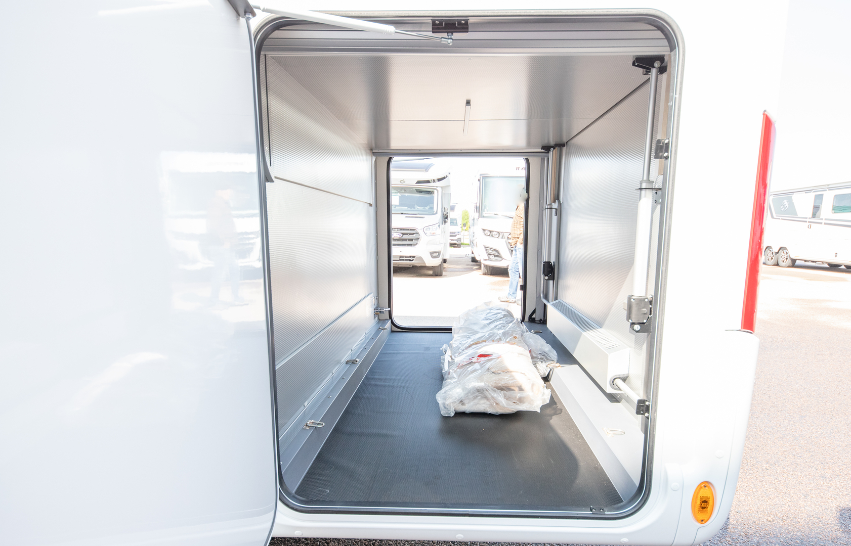 RAPIDO 8096 DF Alde Ultimate Line 2024