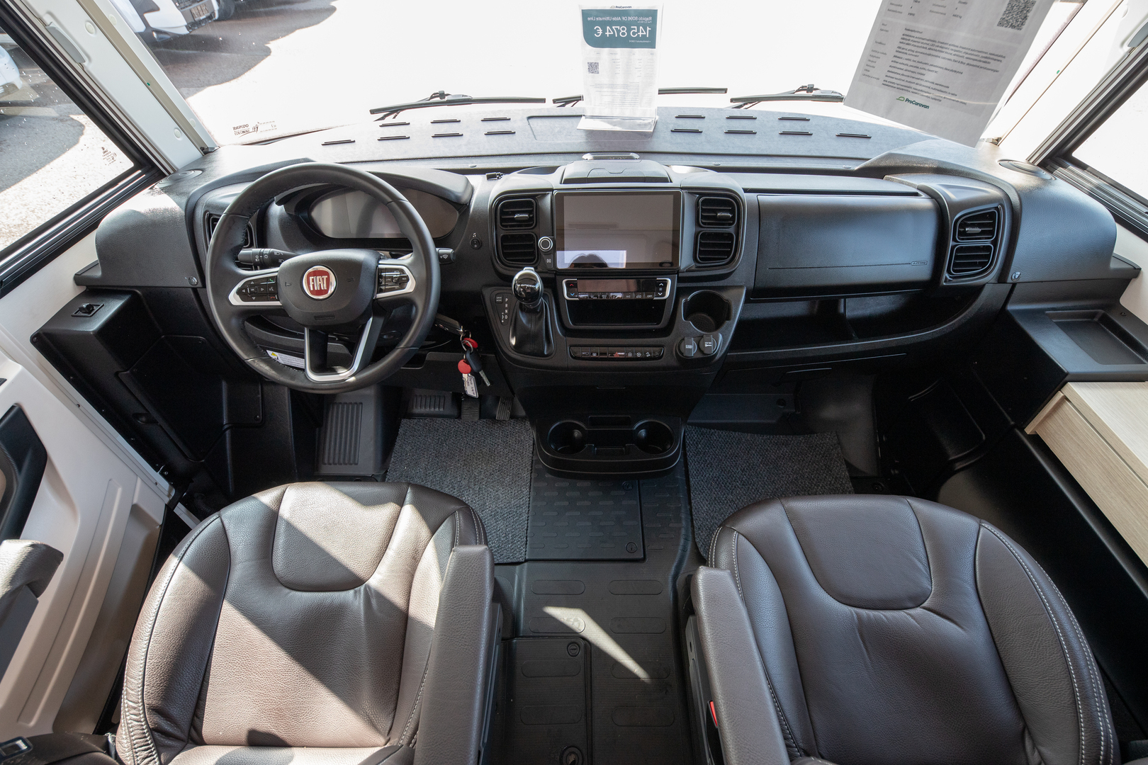 RAPIDO 8096 DF Alde Ultimate Line 2024