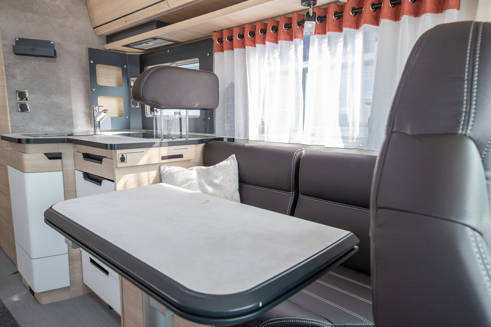 RAPIDO 8096 DF Alde Ultimate Line 2024