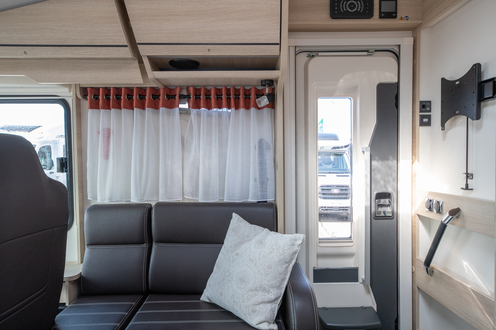 RAPIDO 8096 DF Alde Ultimate Line 2024