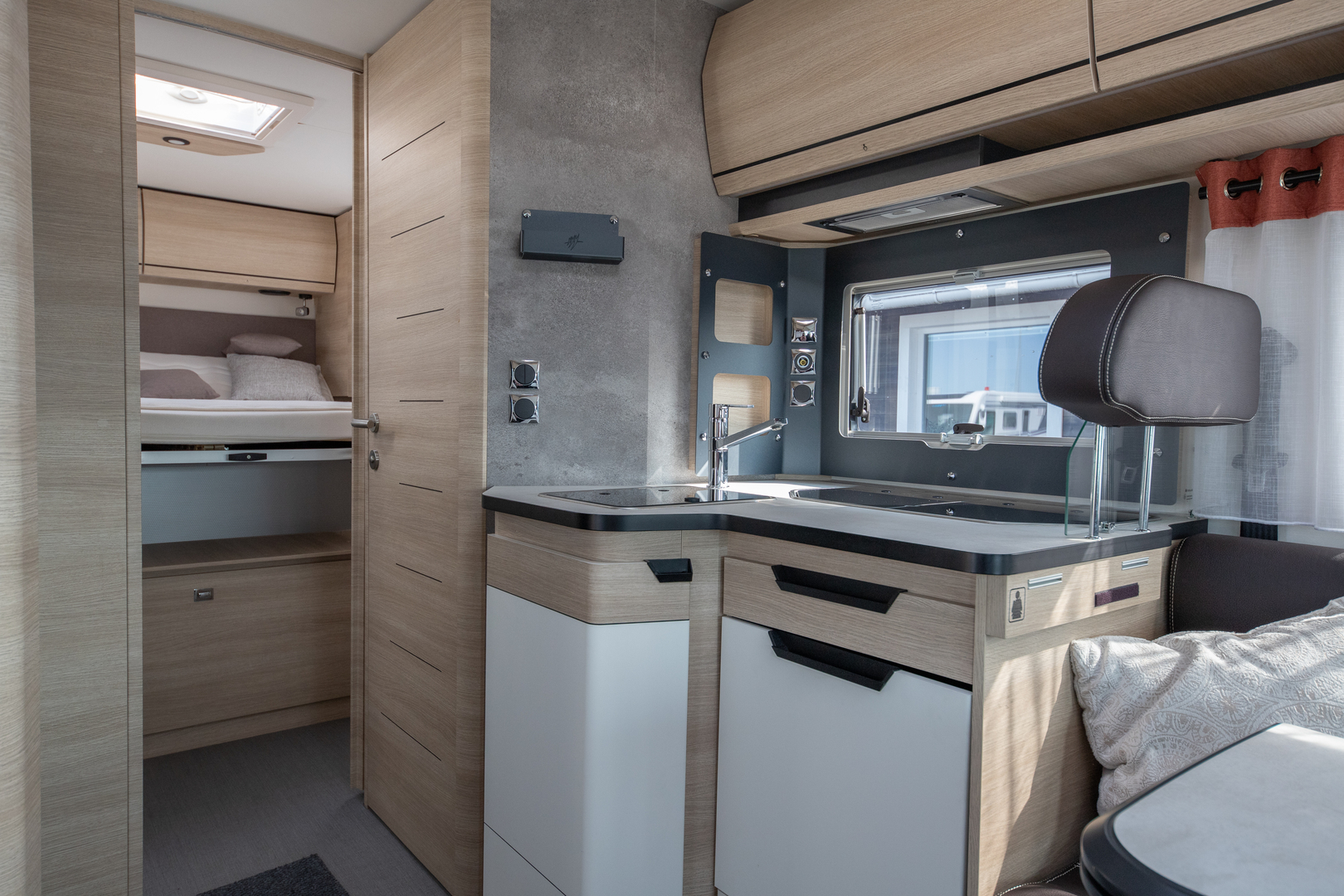 RAPIDO 8096 DF Alde Ultimate Line 2024