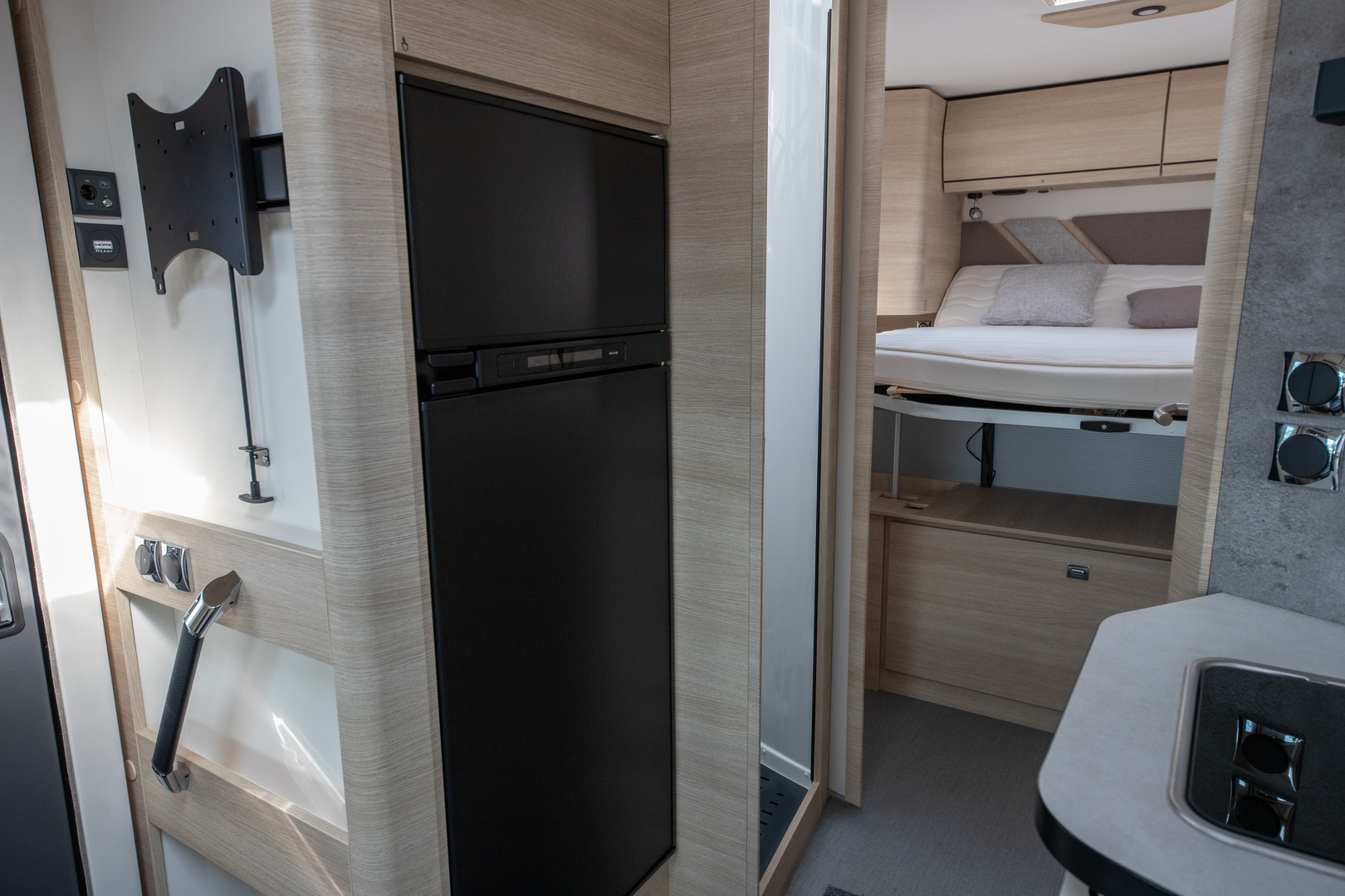 RAPIDO 8096 DF Alde Ultimate Line 2024