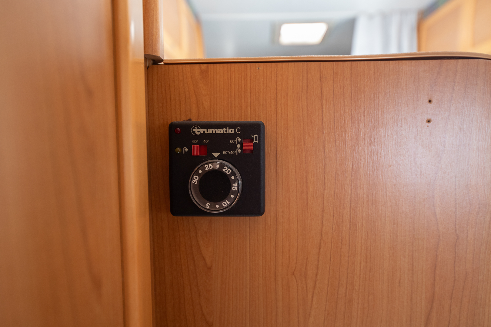 DETHLEFFS A 5832 1999