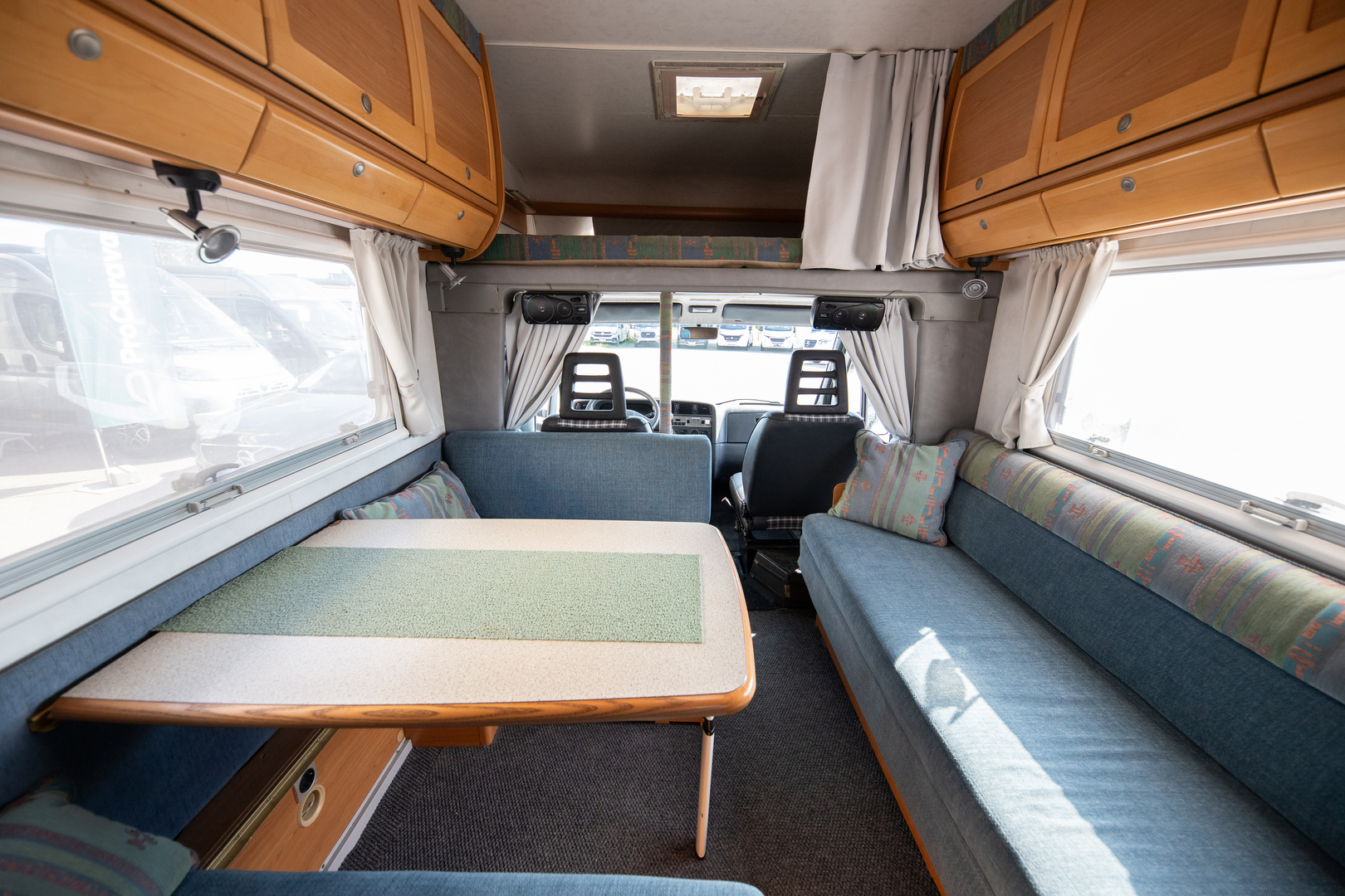 DETHLEFFS A 5832 1999