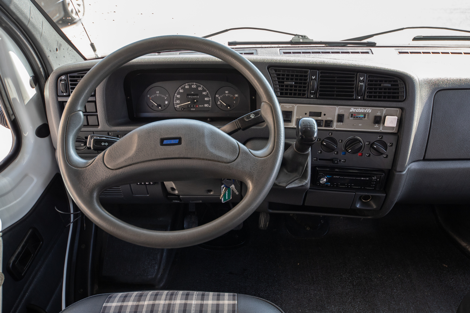 DETHLEFFS A 5832 1999