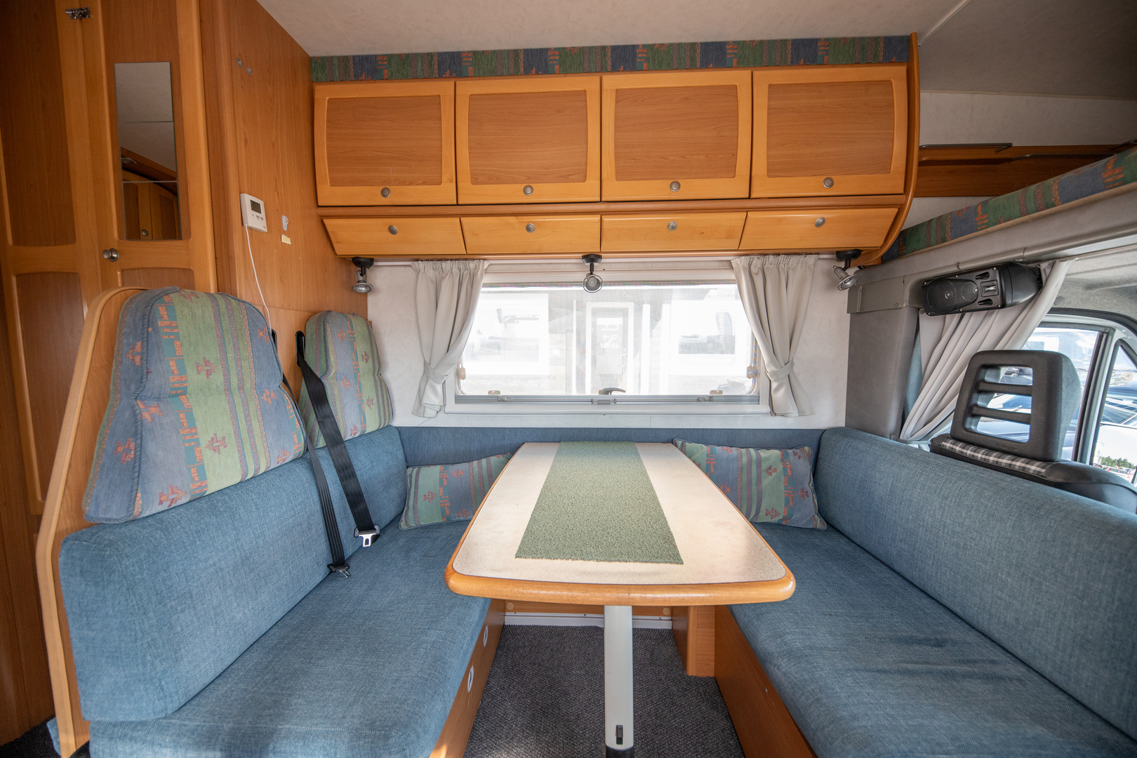 DETHLEFFS A 5832 1999