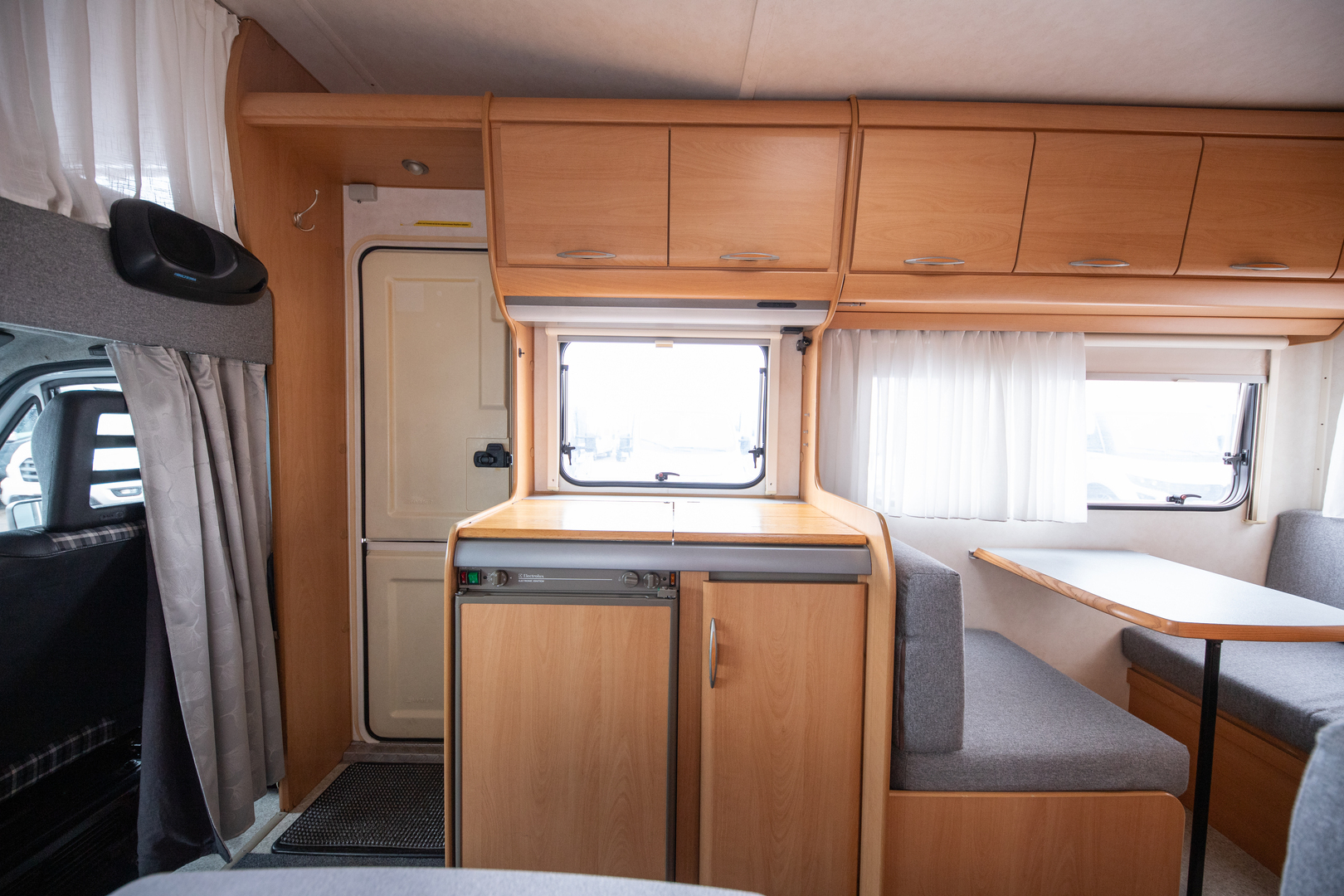 HYMER 554 1999