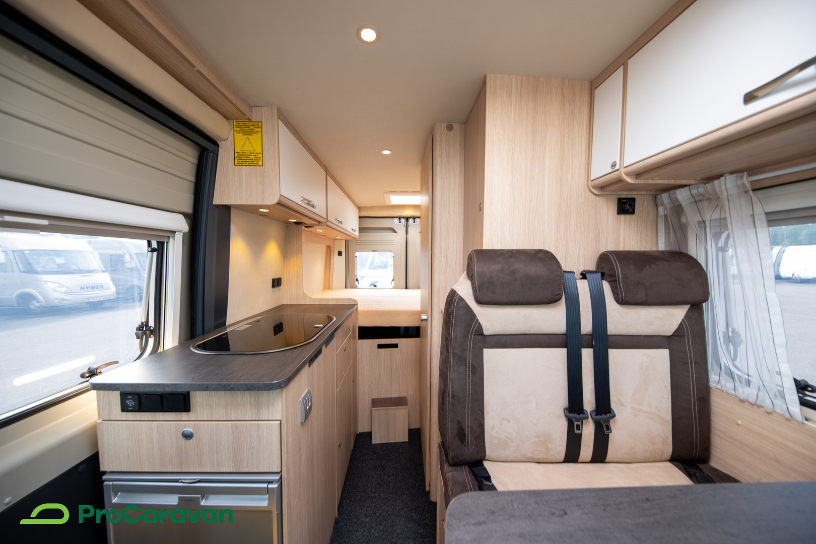 PÖSSL Roadcar 600L 2018