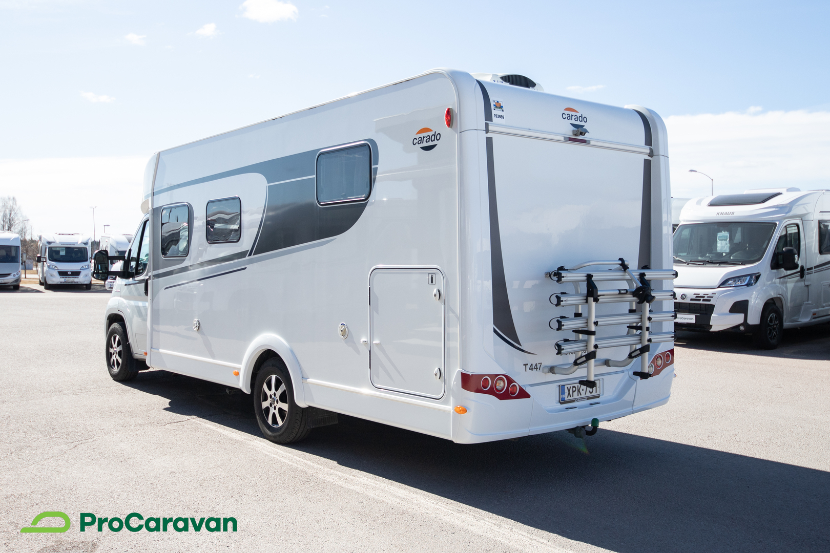 CARADO T447 2021