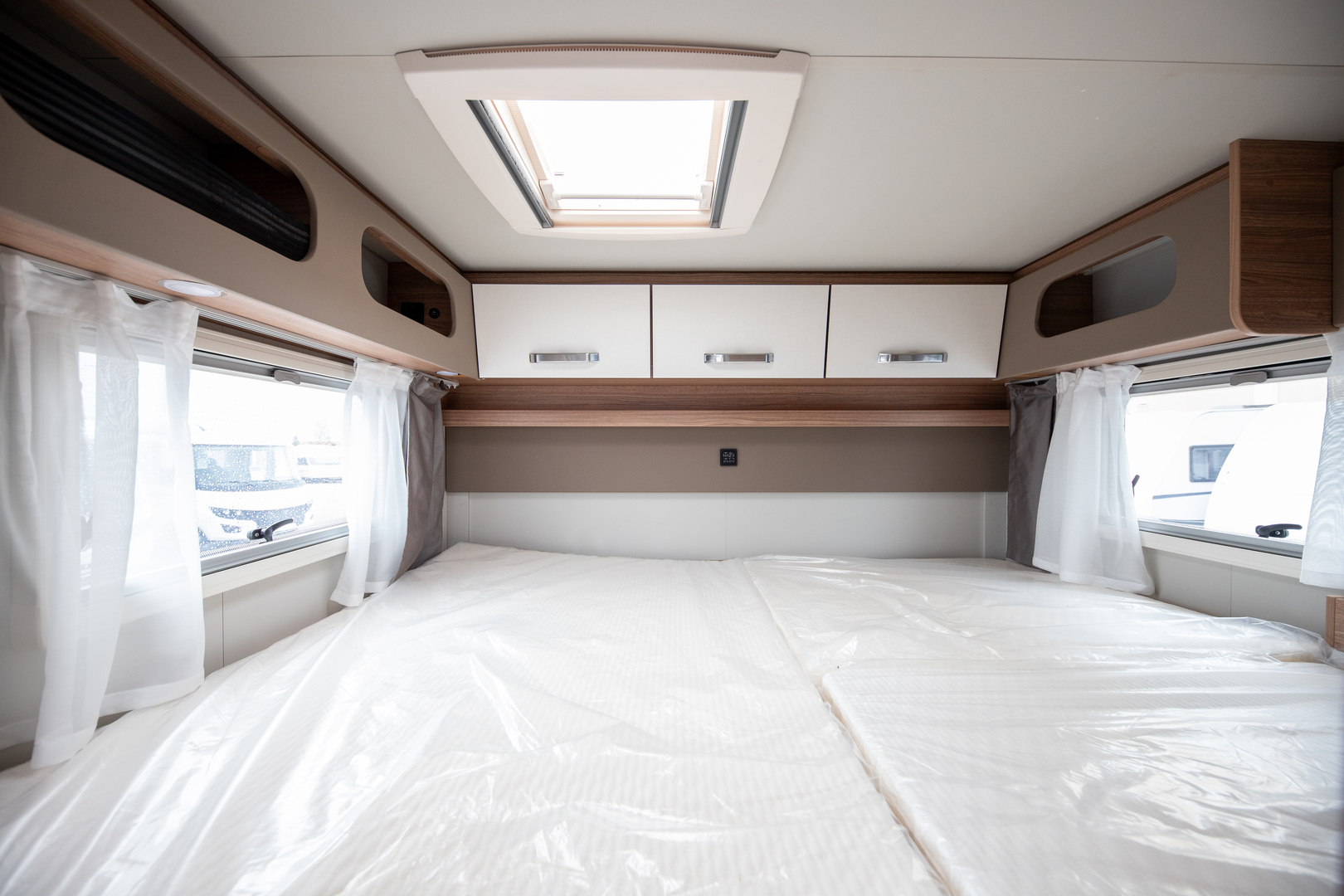 WEINSBERG X-Cursion Van 500 MQ Edition [PEPPER] 2023