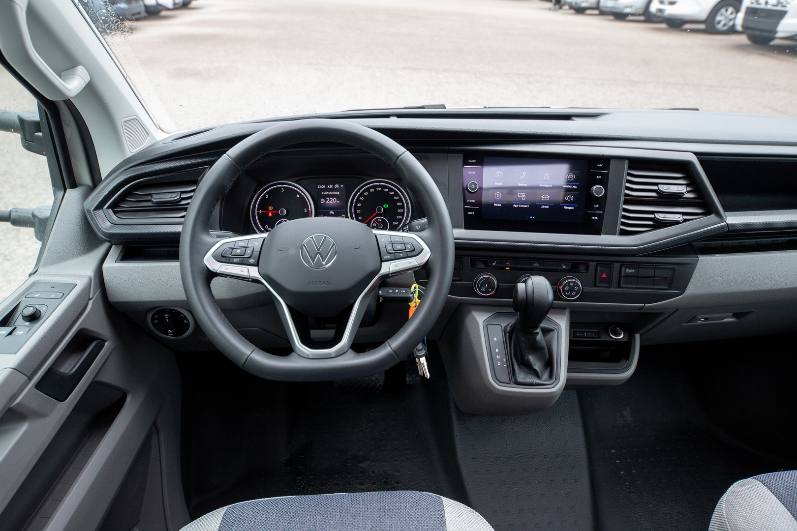 WEINSBERG X-Cursion Van 500 MQ Edition [PEPPER] 2023