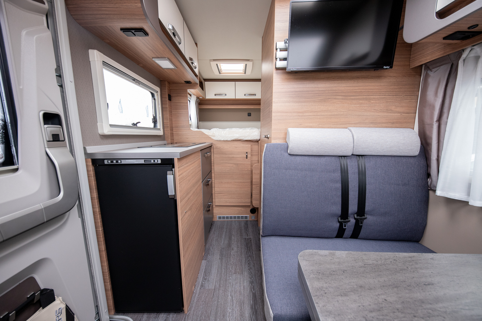 WEINSBERG X-Cursion Van 500 MQ Edition [PEPPER] 2023