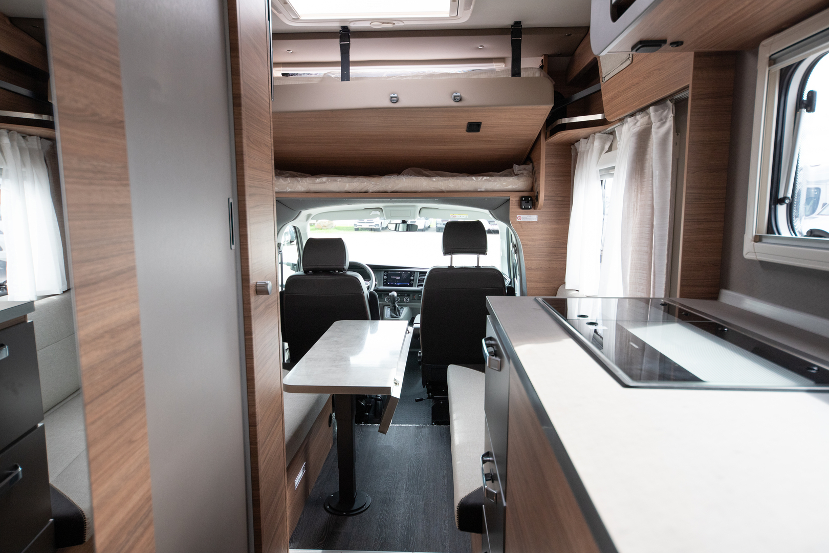 WEINSBERG X-Cursion Van 500 LT Edition [PEPPER] 2023