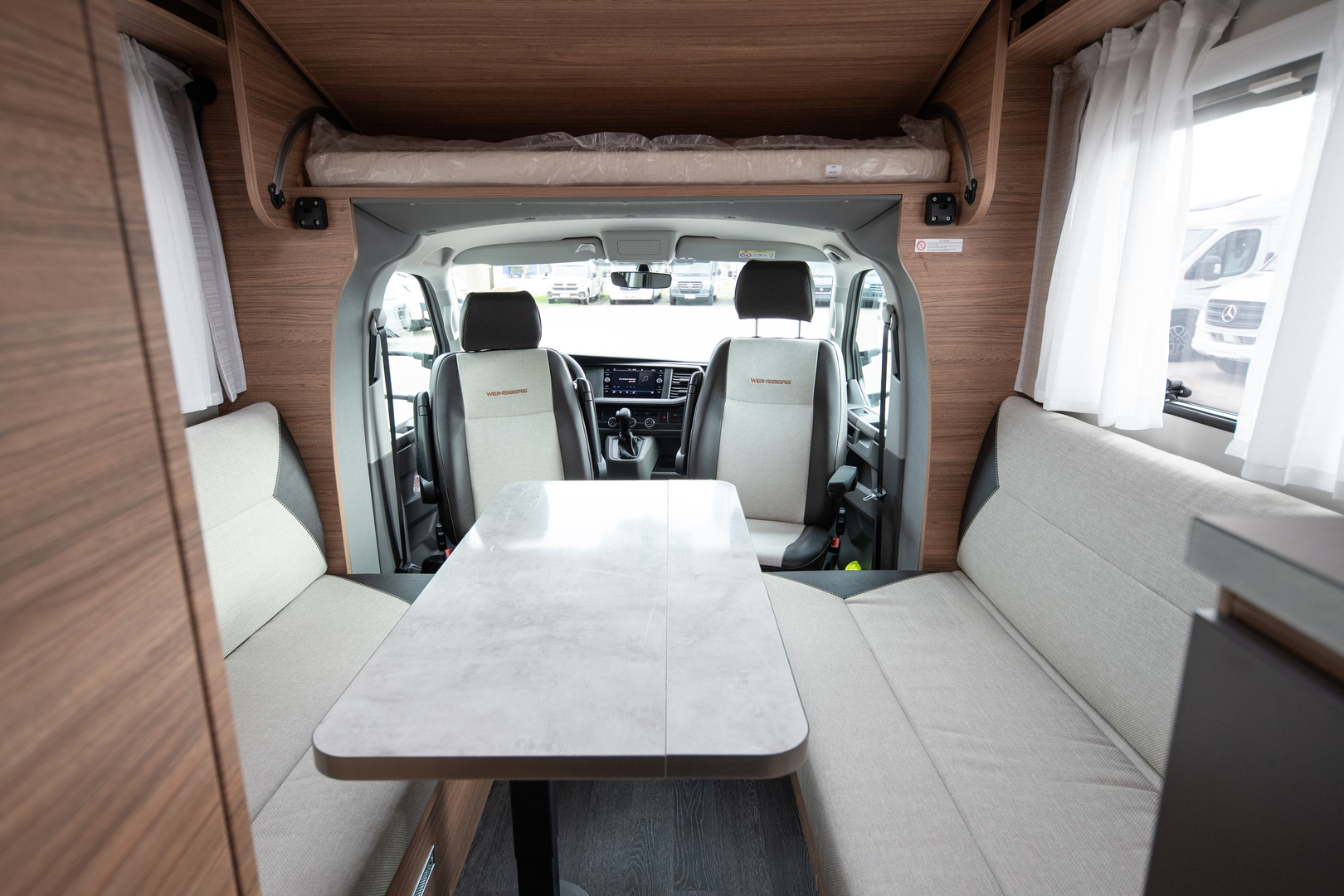 WEINSBERG X-Cursion Van 500 LT Edition [PEPPER] 2023