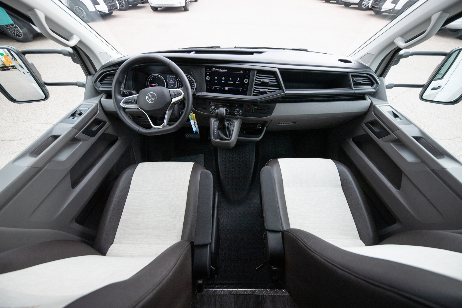 WEINSBERG X-Cursion Van 500 LT Edition [PEPPER] 2023