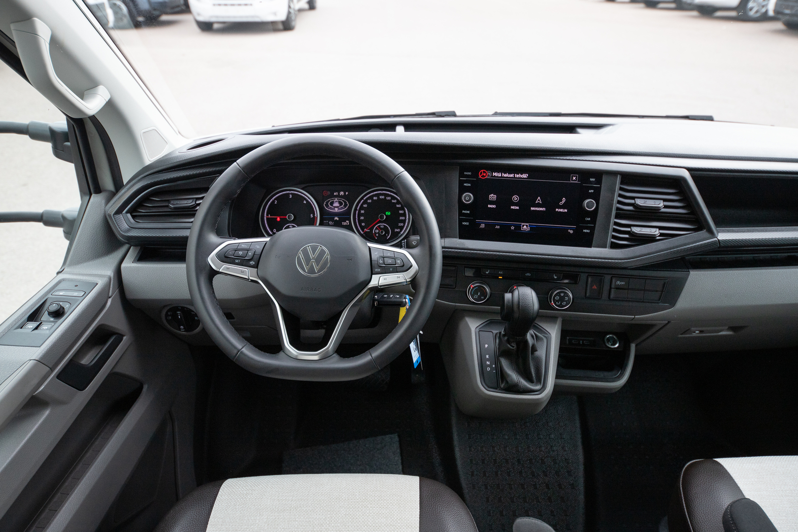 WEINSBERG X-Cursion Van 500 LT Edition [PEPPER] 2023