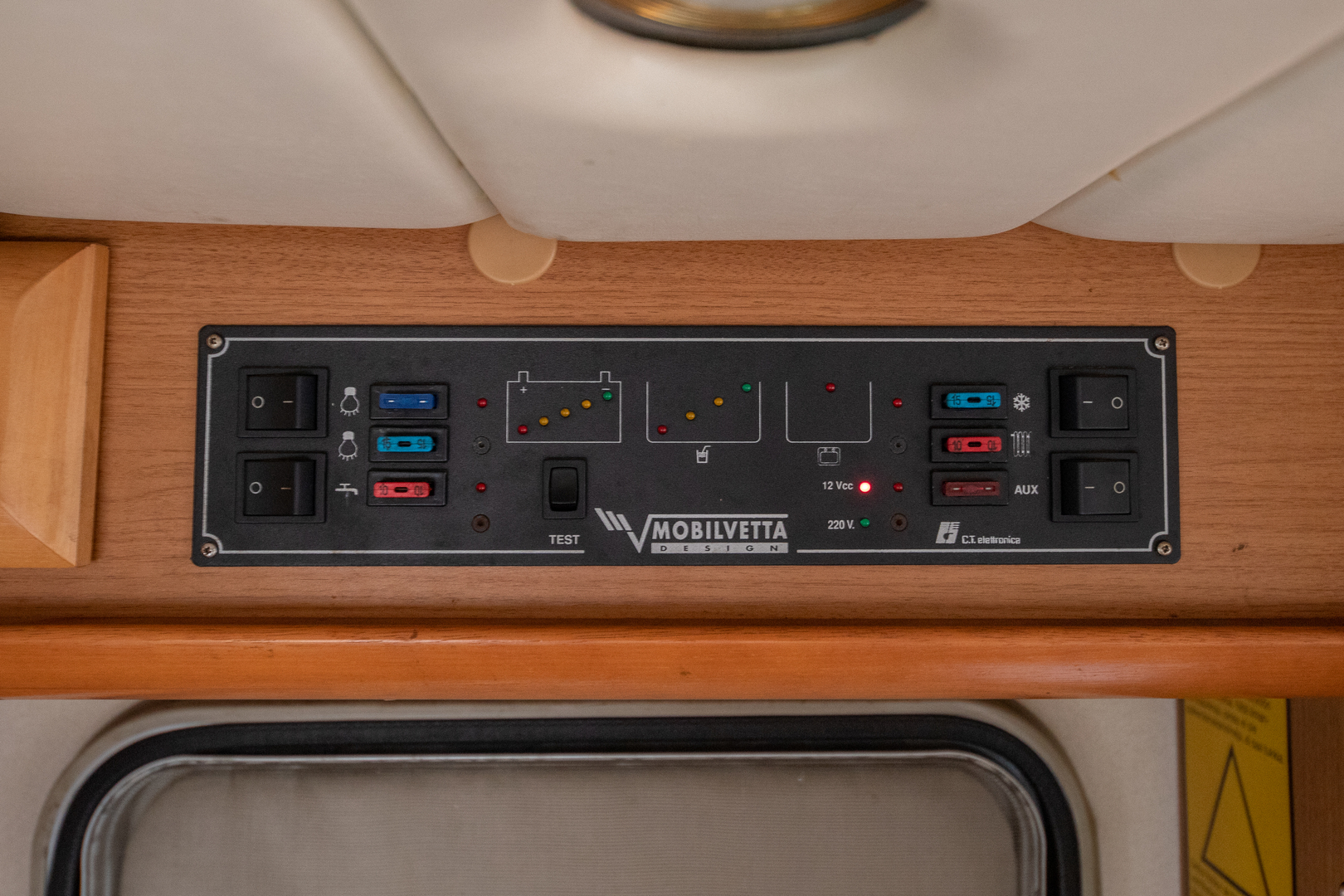 MOBILVETTA Opera 2000