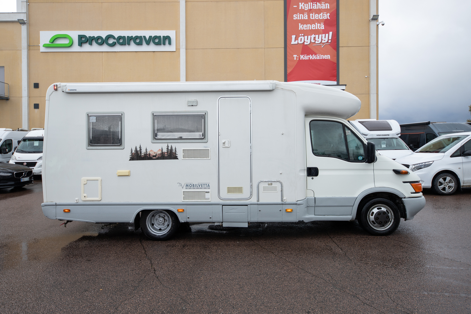 MOBILVETTA Opera 2000