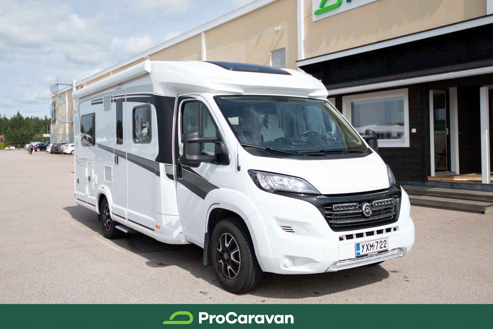 KNAUS Sky Ti 650 MF Platinum Selection 2021