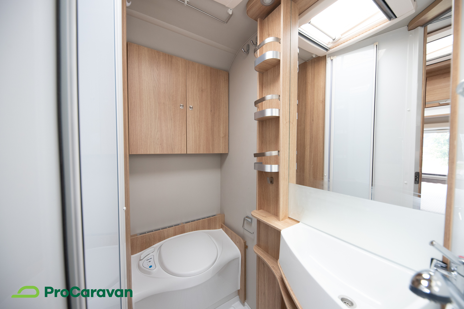 KNAUS Sky Ti 650 MF Platinum Selection 2021