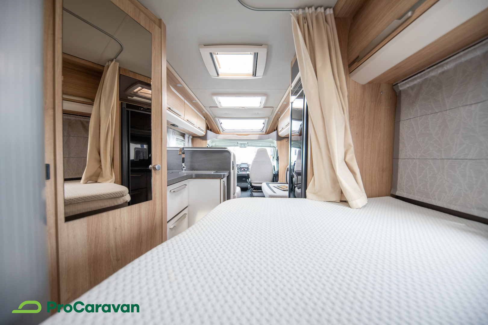 KNAUS Sky Ti 650 MF Platinum Selection 2021