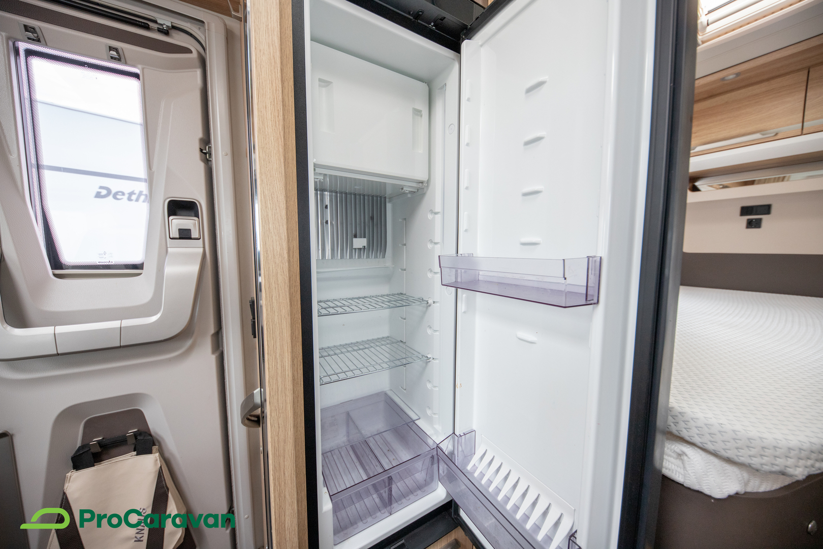 KNAUS Sky Ti 650 MF Platinum Selection 2021