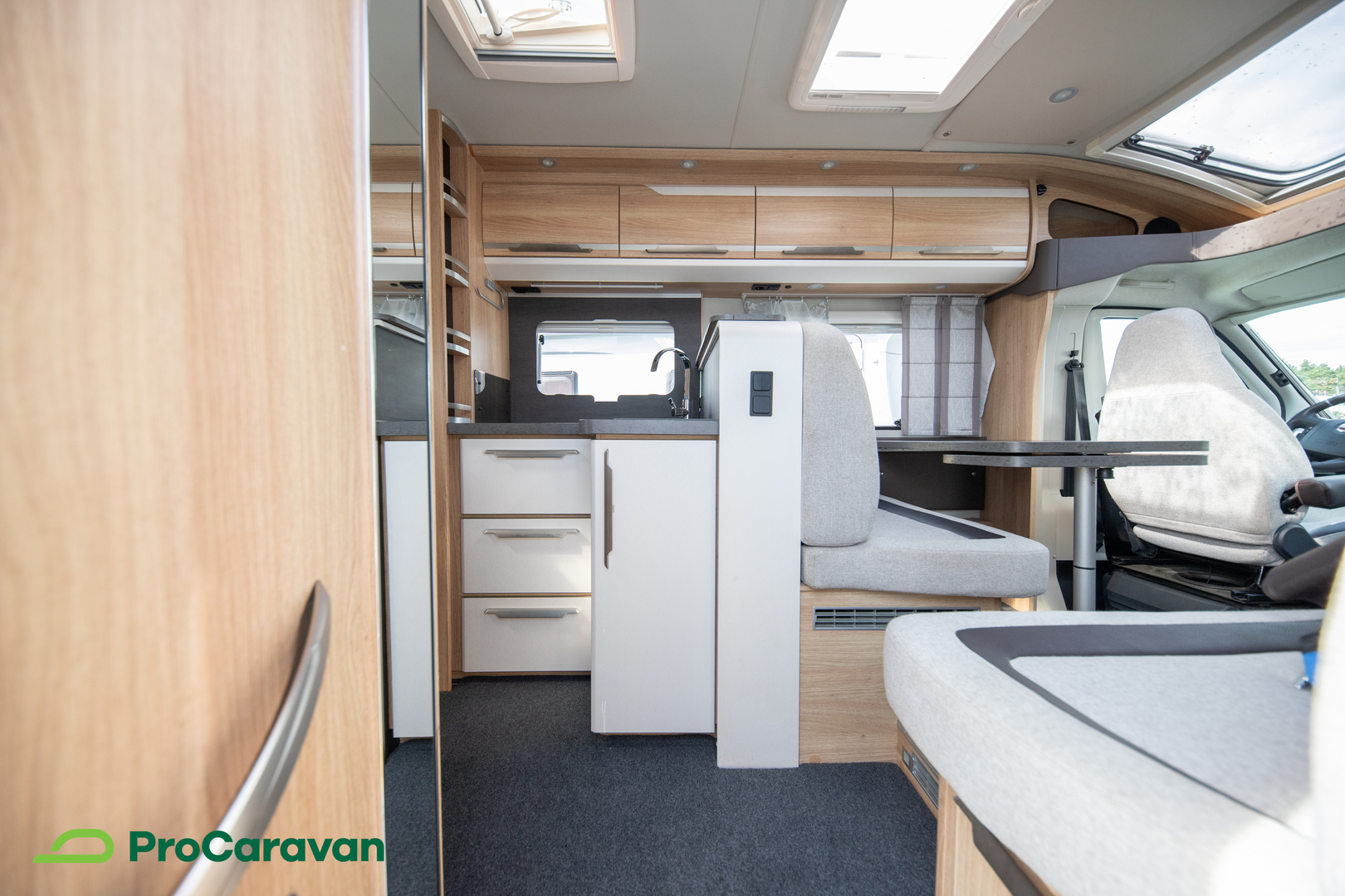 KNAUS Sky Ti 650 MF Platinum Selection 2021