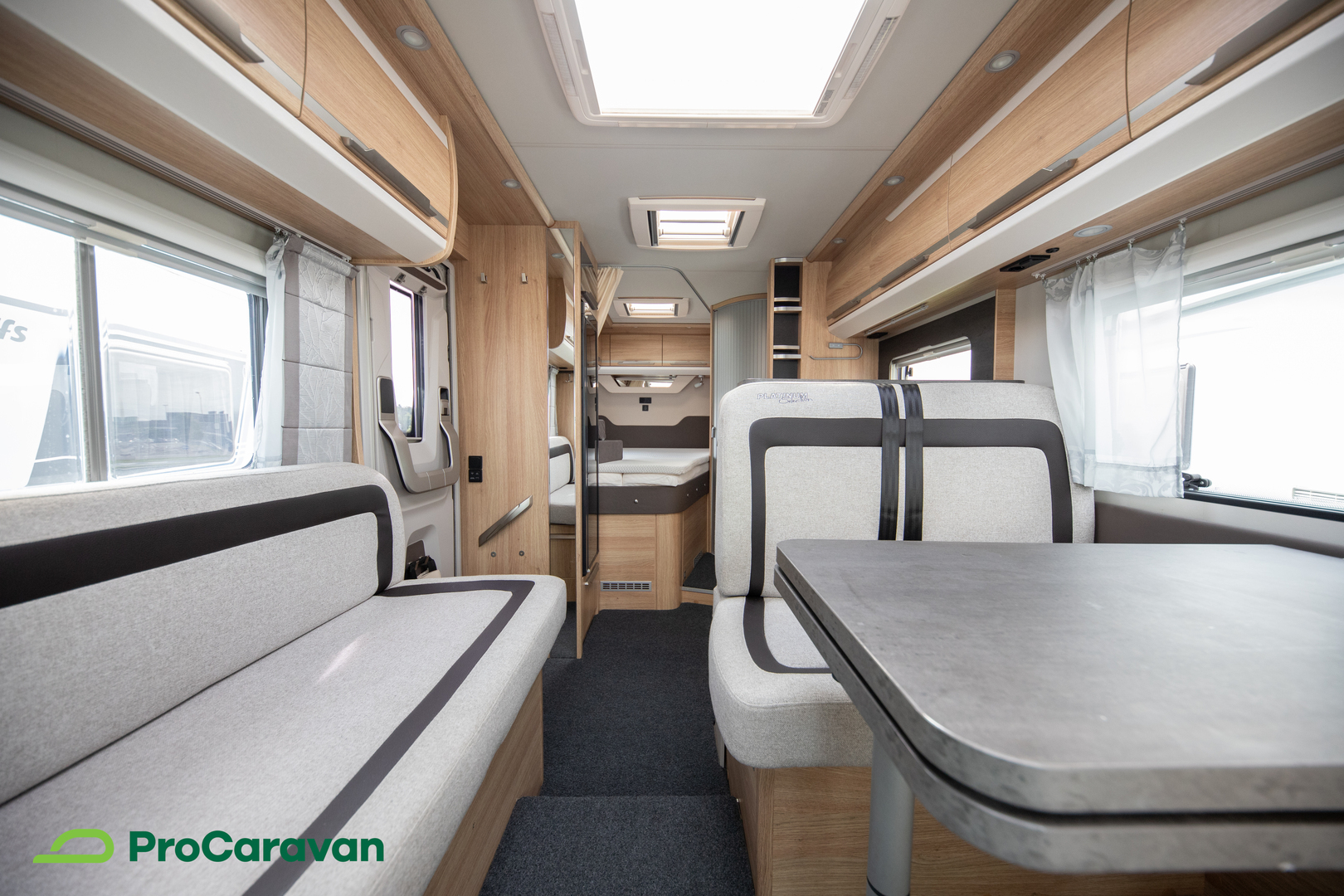 KNAUS Sky Ti 650 MF Platinum Selection 2021