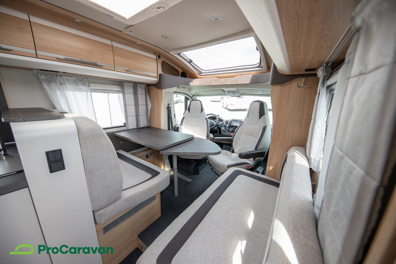 KNAUS Sky Ti 650 MF Platinum Selection 2021