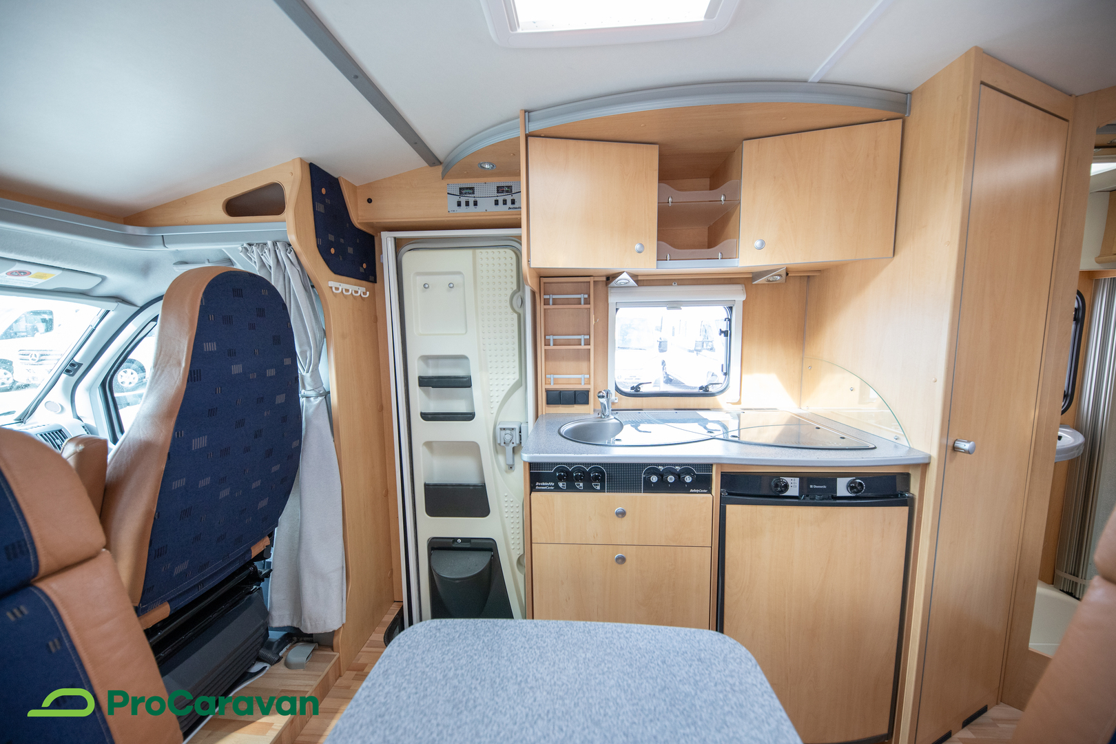 DETHLEFFS T 5841 2009