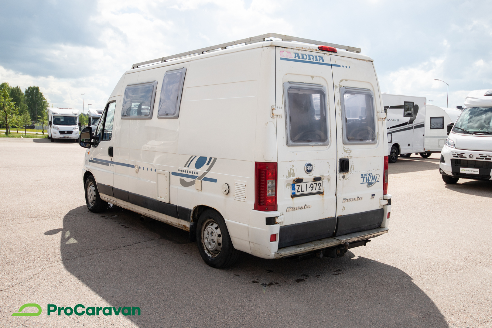 ADRIA Twin 2005