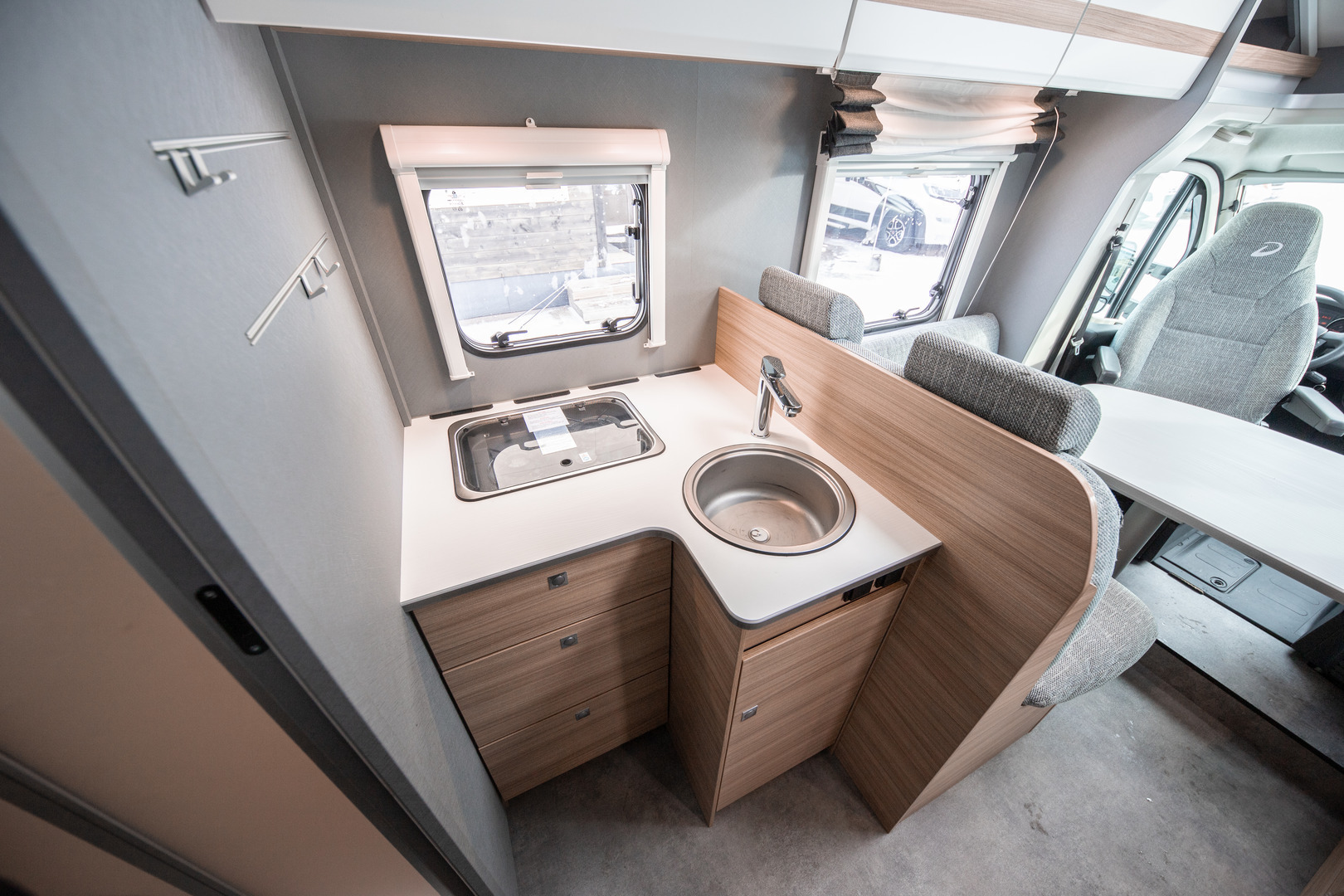 DETHLEFFS Just T7052 EB 2021