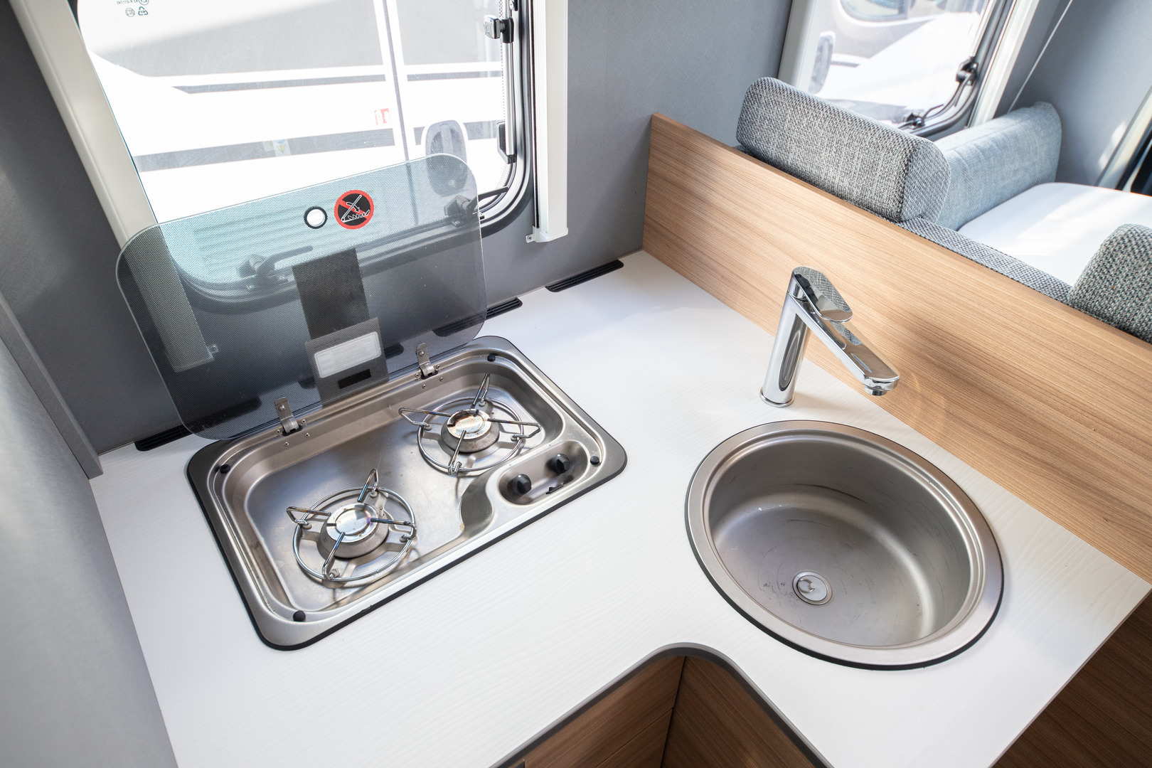 DETHLEFFS Just T7052 EB 2021