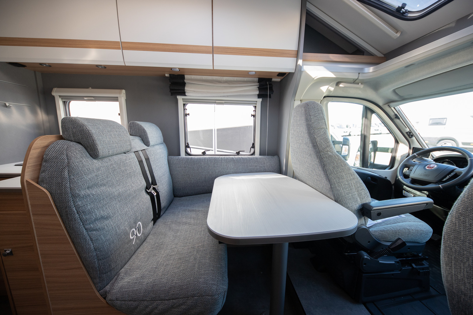 DETHLEFFS Just T7052 EB 2021