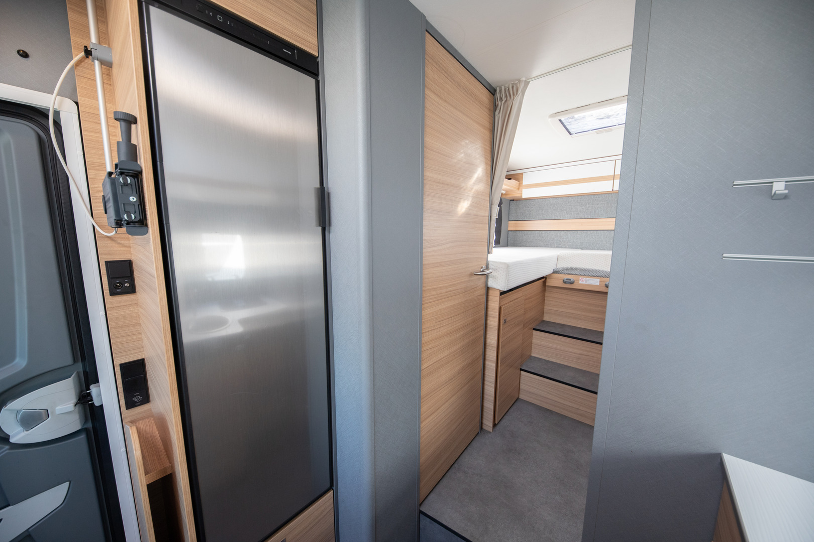 DETHLEFFS Just T7052 EB 2021