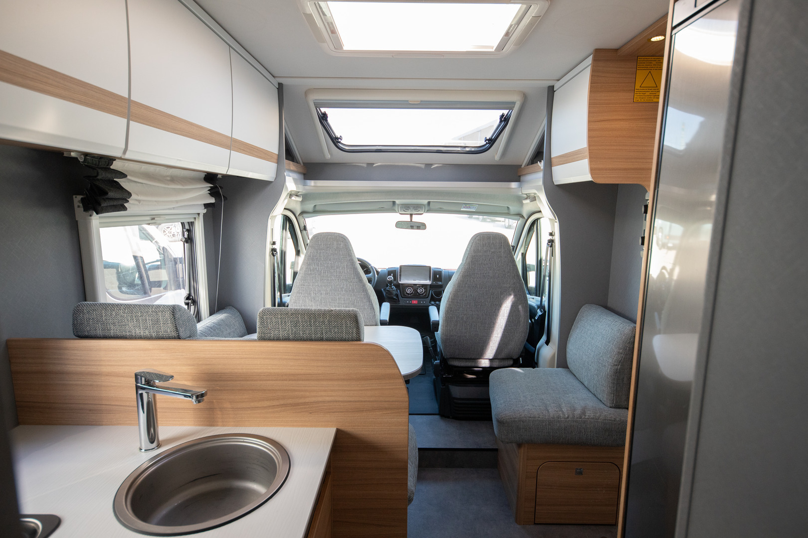 DETHLEFFS Just T7052 EB 2021